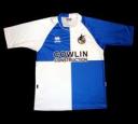 Bristol Rovers Home Jersey